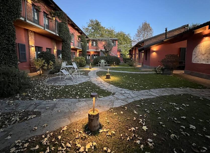 Vista exterior Foto