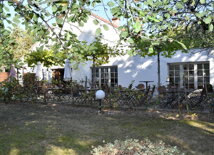 Vista exterior Foto