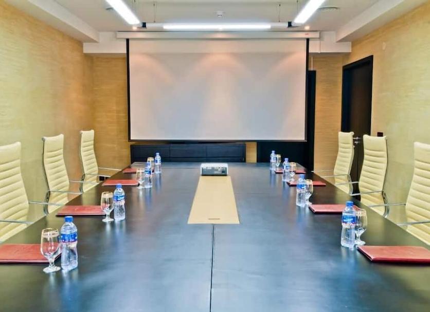 Sala de conferències Foto