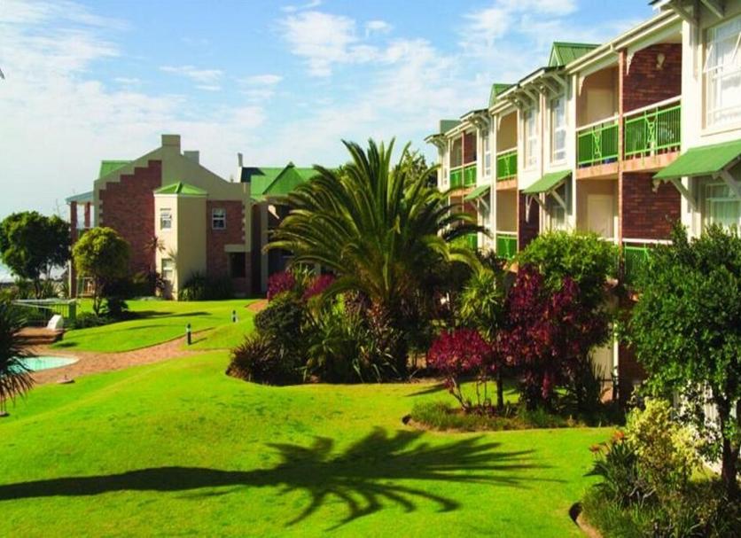 Vista exterior Foto