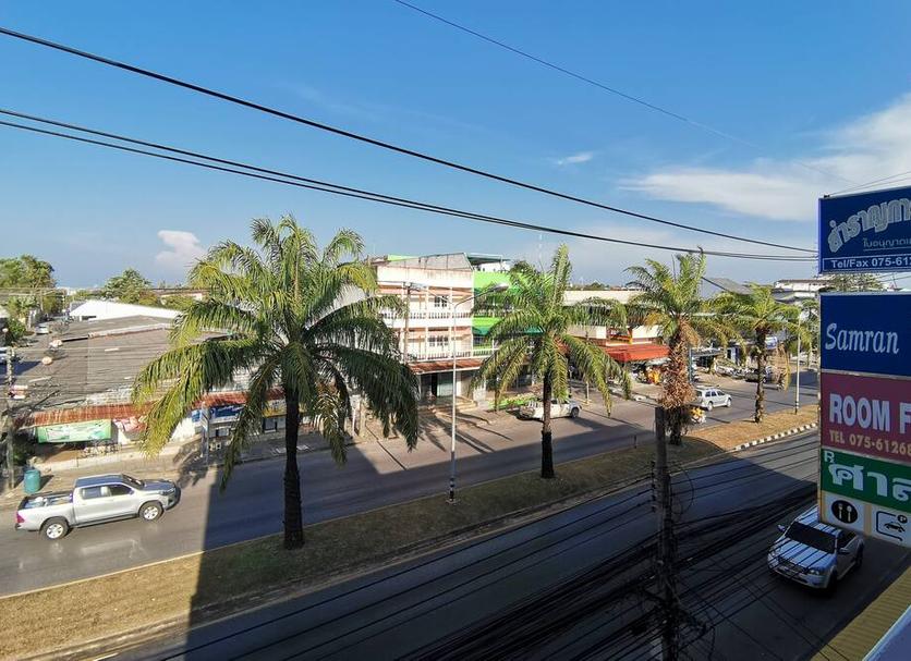 Vista exterior Foto