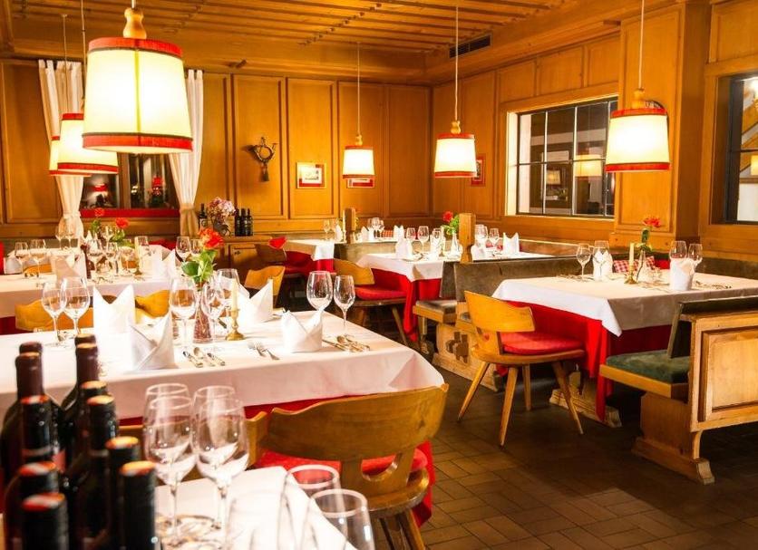 Restaurant Foto