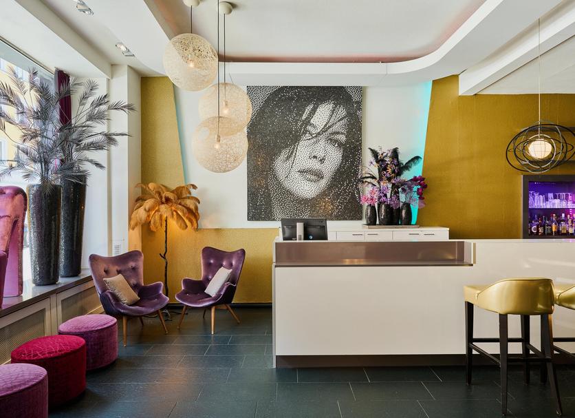 Recepció Foto