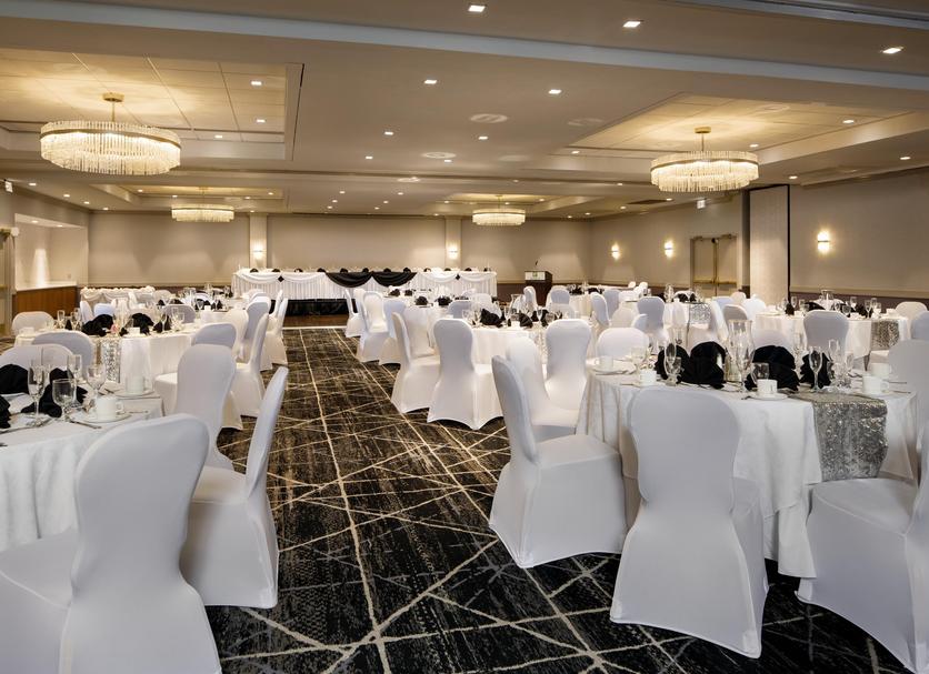 Sala de banquets Foto