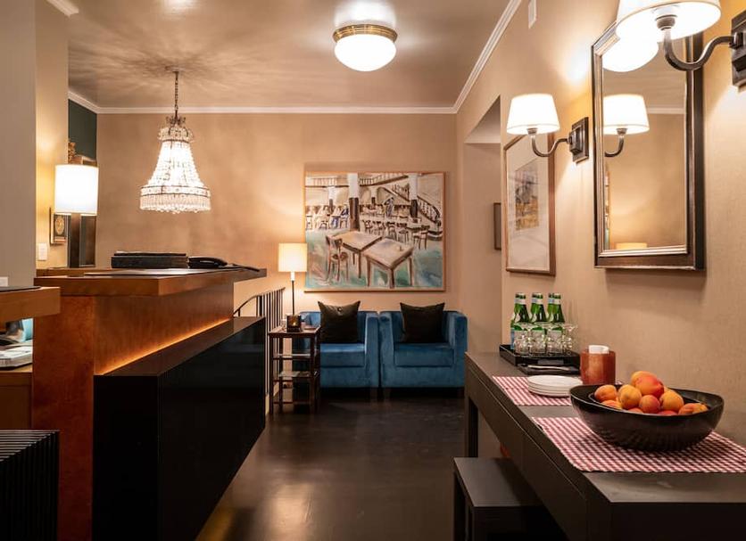 Serveis de l’habitació Foto