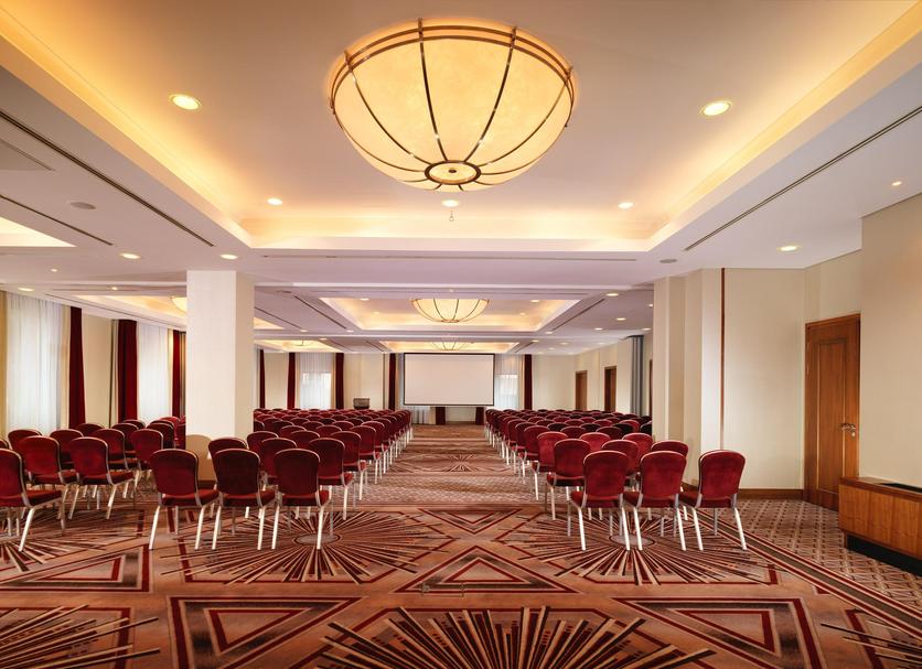 Sala de conferències Foto