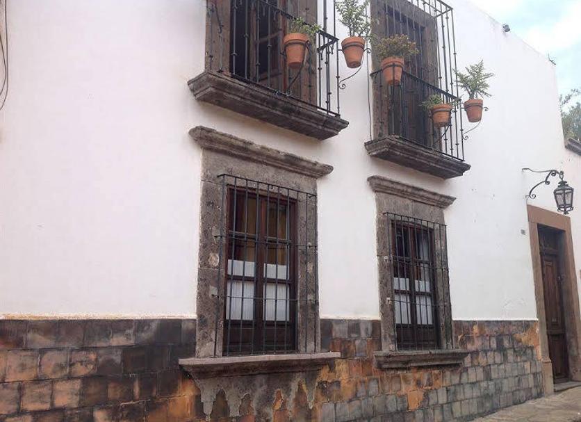 Vista exterior Foto