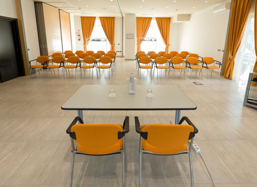 Sala de conferències Foto