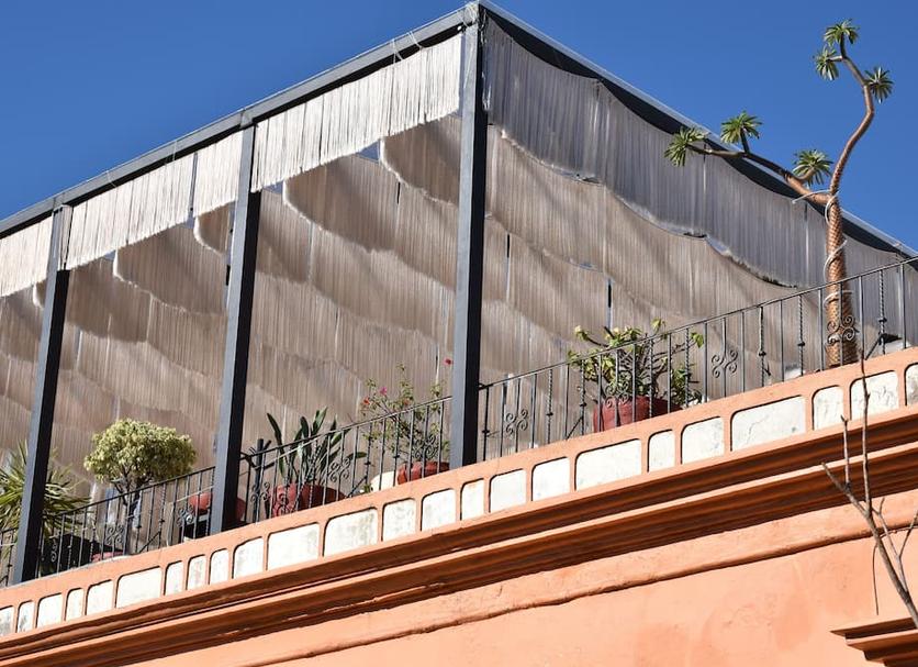 Vista exterior Foto