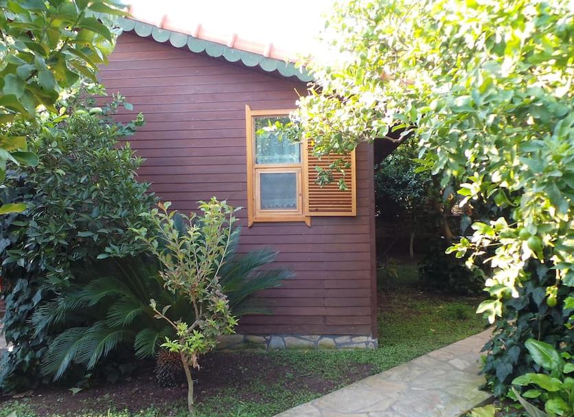 Vista exterior Foto