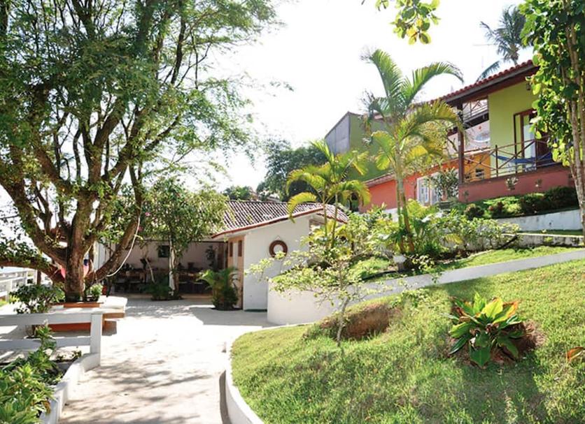 Vista exterior Foto