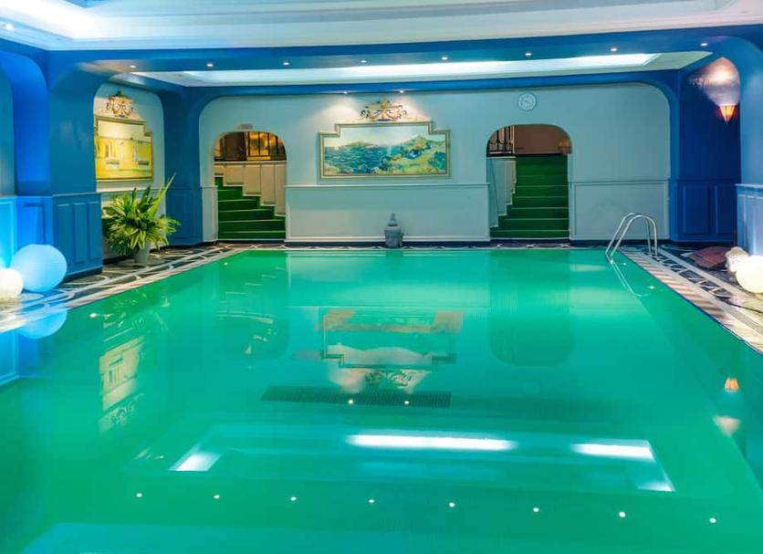 Pool Foto