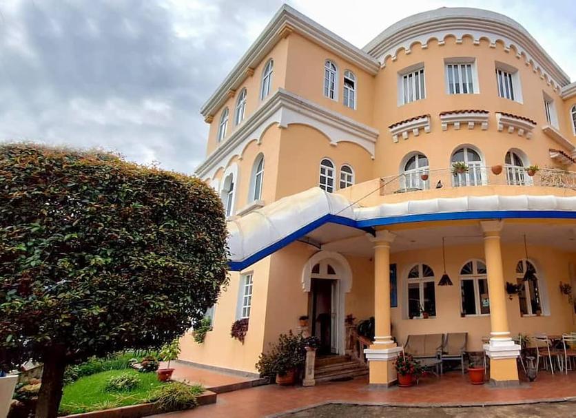 Edifici Foto