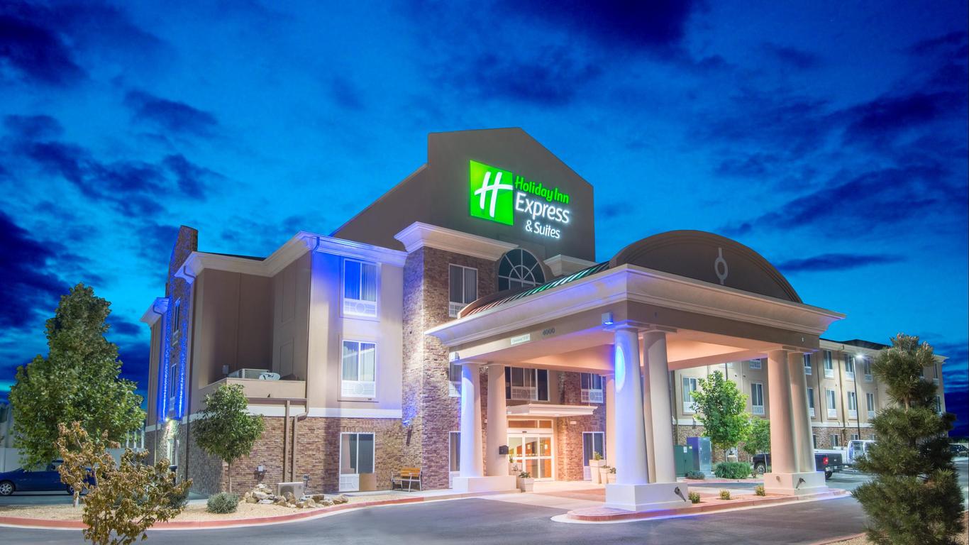 Holiday Inn Express Hotel & Suites Hobbs