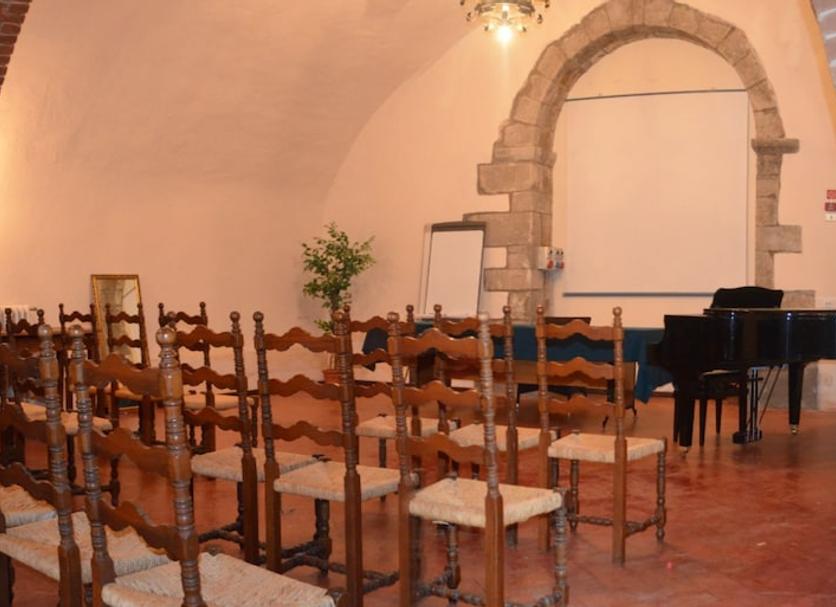 Sala de conferències Foto