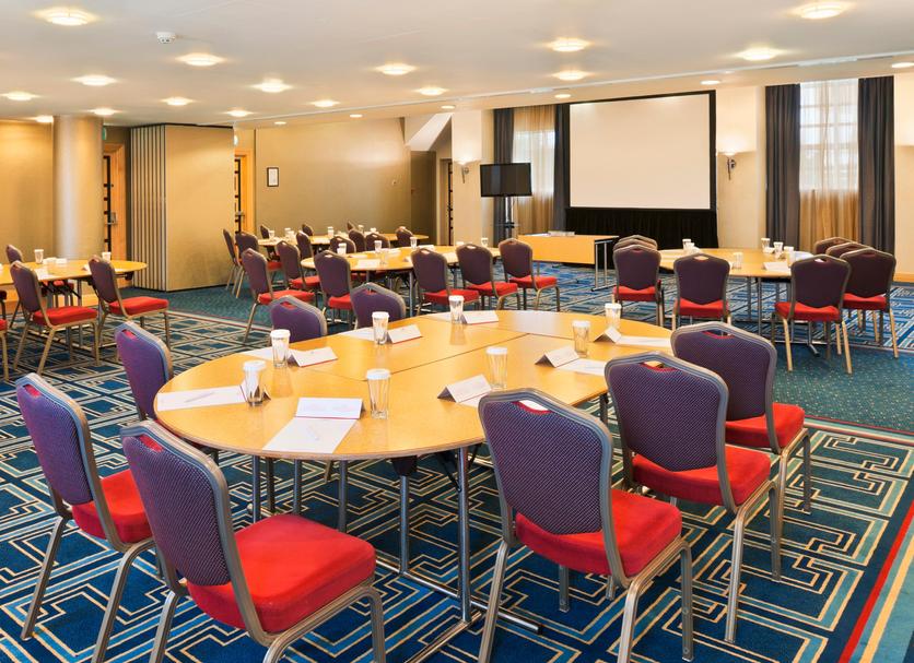 Sala de conferències Foto