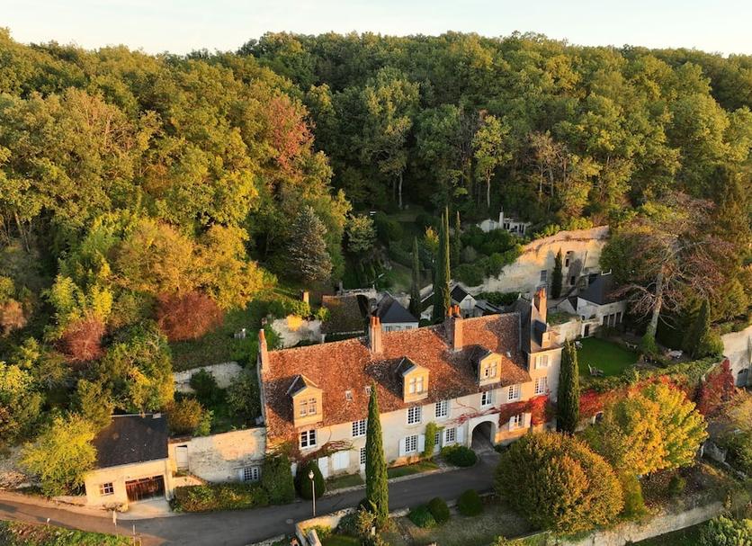Vista exterior Foto
