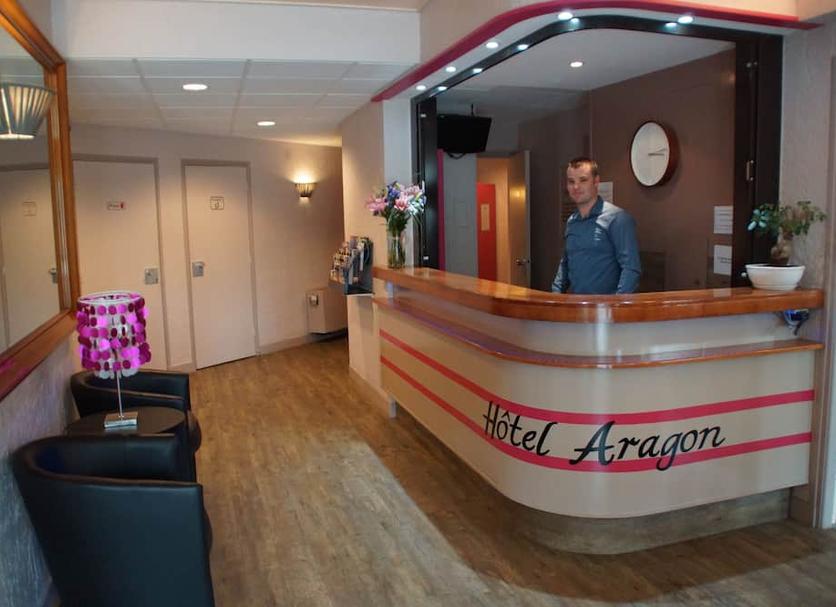 Recepció Foto