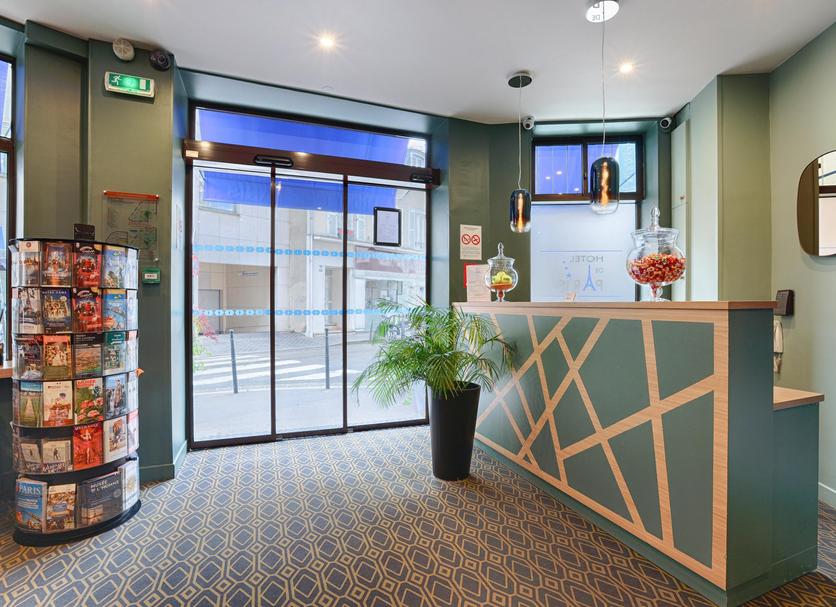 Recepció Foto