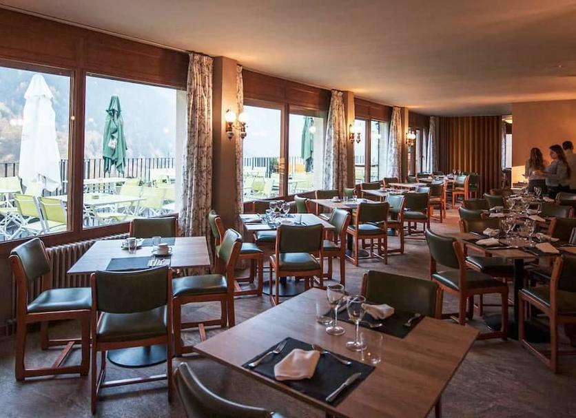 Restaurant Foto