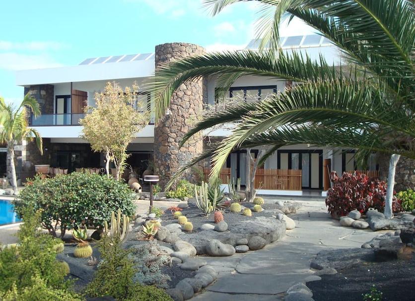 Vista exterior Foto