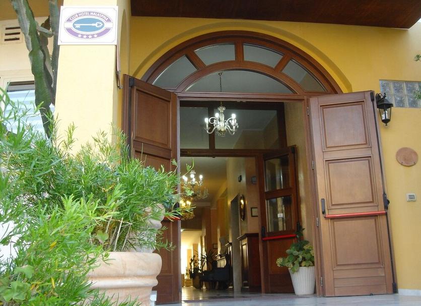 Vista exterior Foto