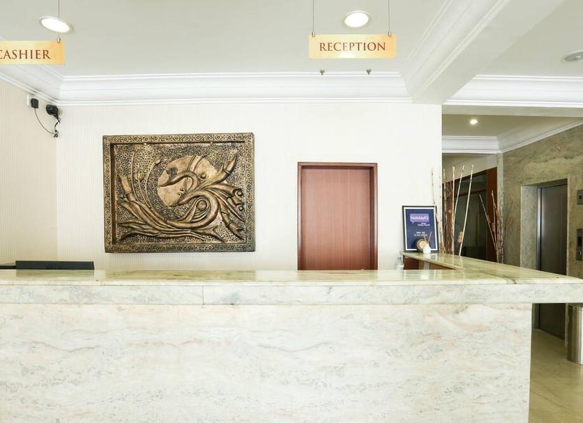 Recepció Foto