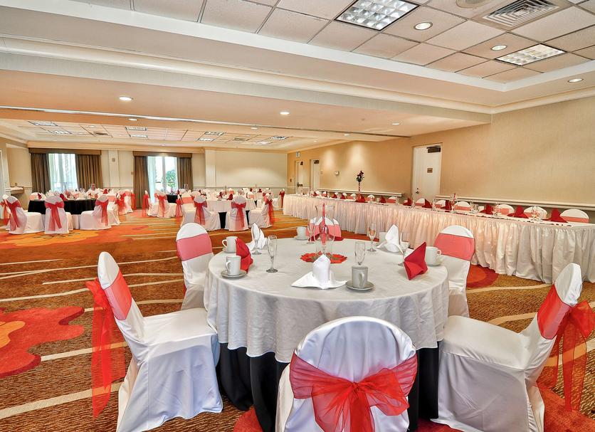 Sala de banquets Foto