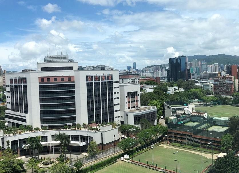 Vista exterior Foto