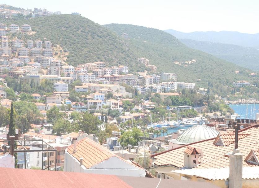 Vista exterior Foto