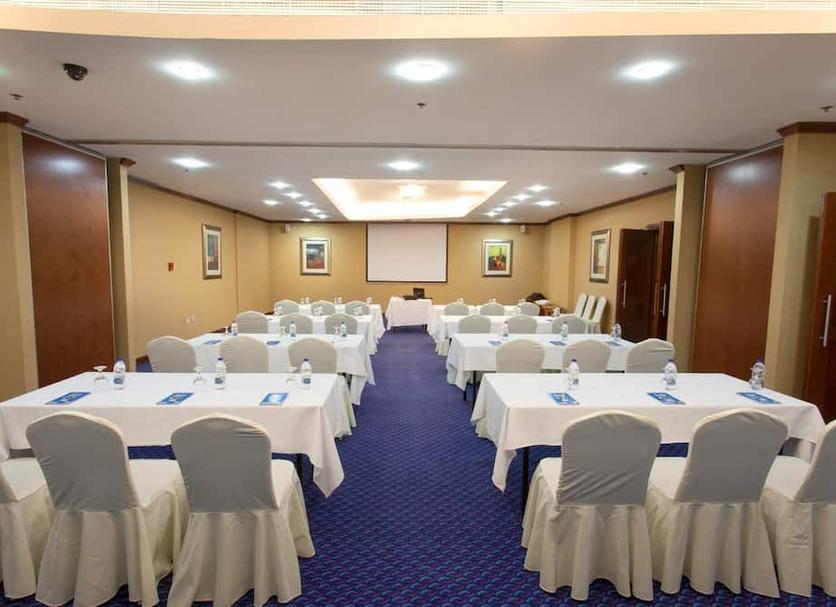 Sala de conferències Foto