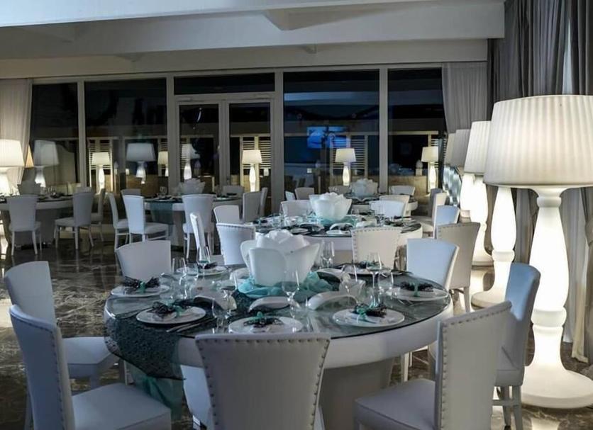 Sala de banquets Foto
