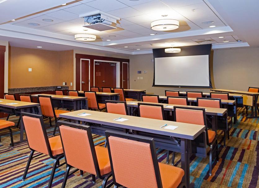 Sala de conferències Foto