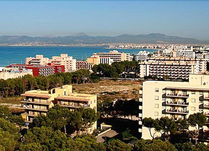 Vista exterior Foto