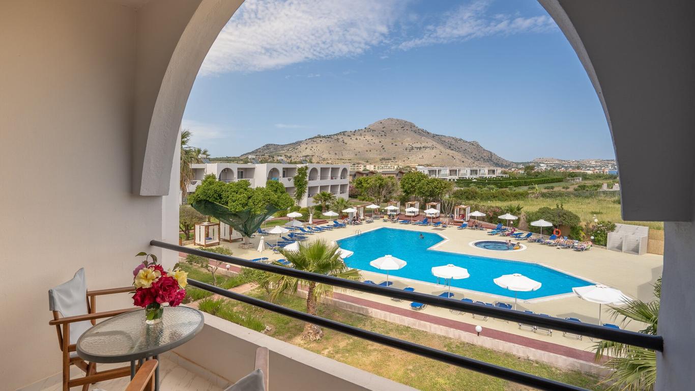 Lardos Bay Hotel