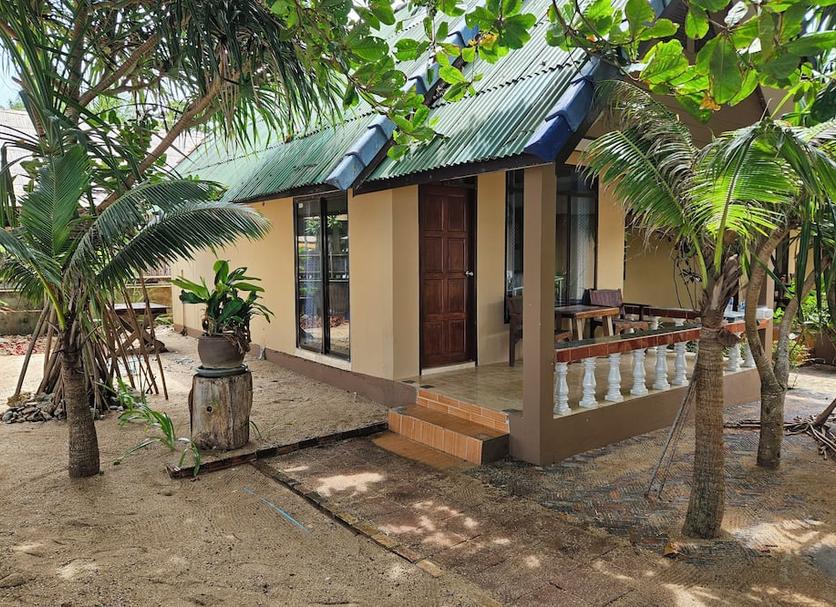 Vista exterior Foto