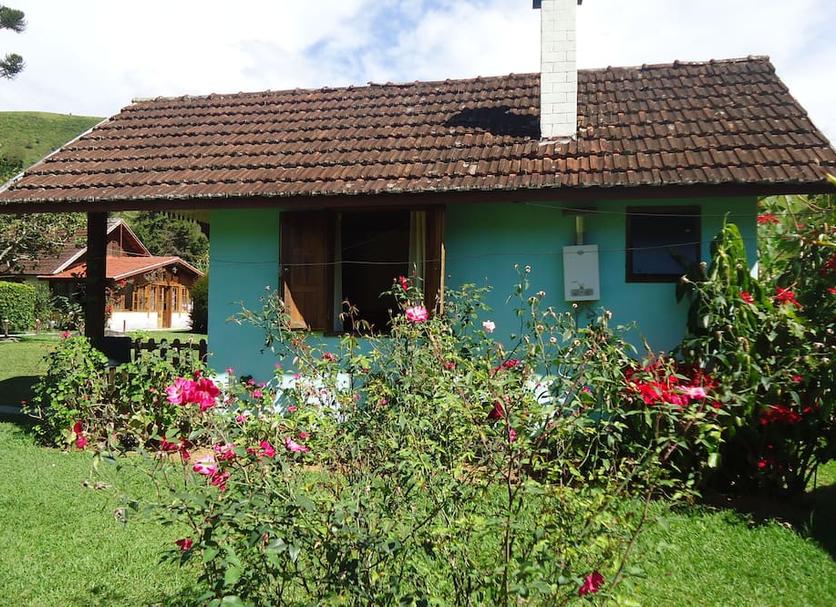 Vista exterior Foto