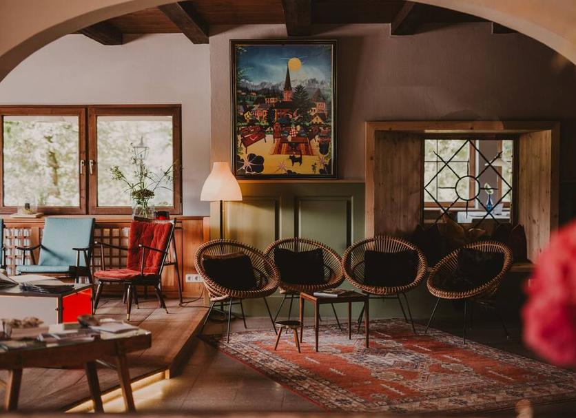 Sala d'estar Foto