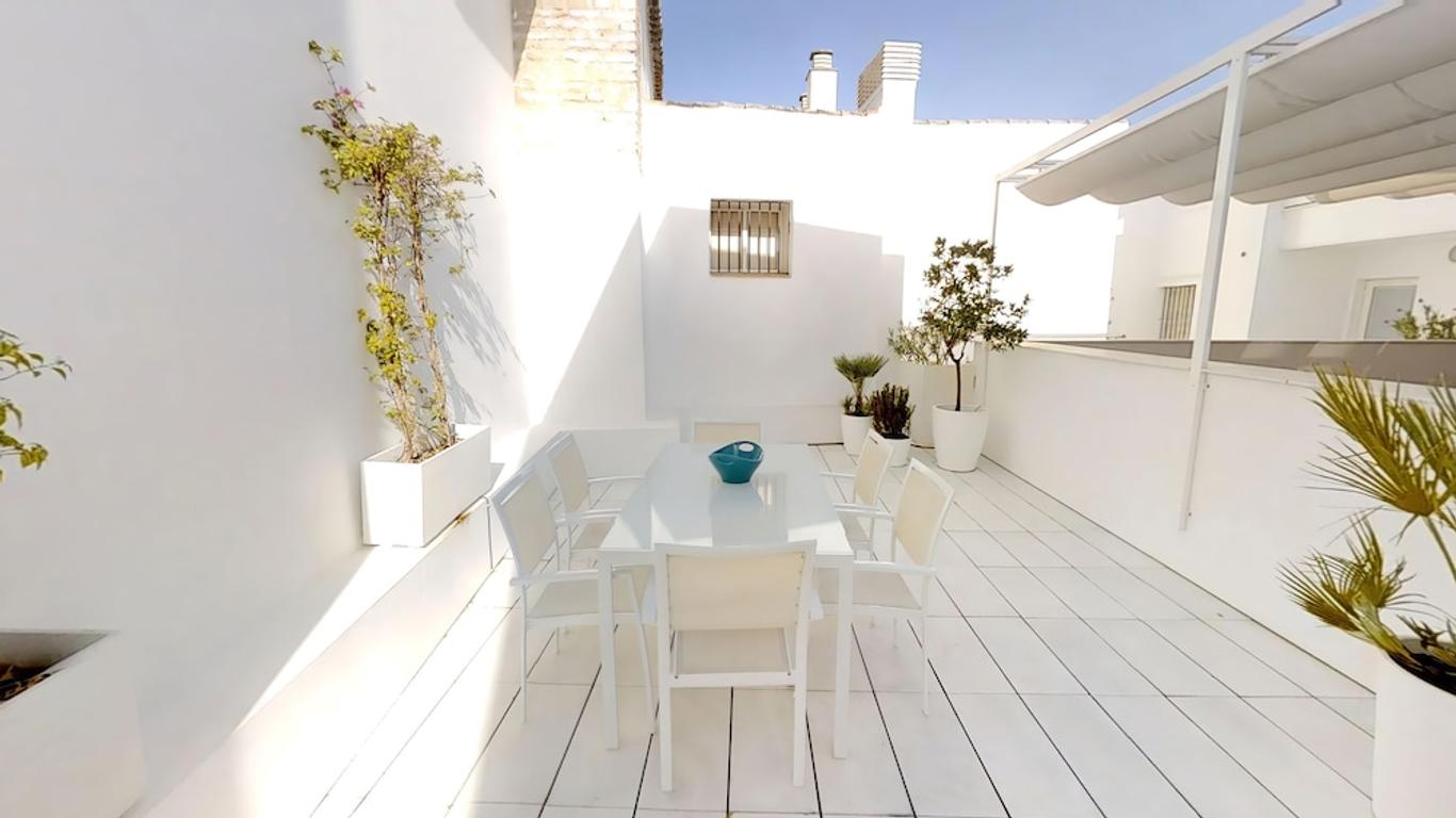 numa I Jondo Apartments