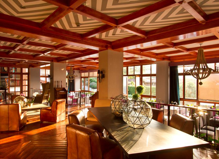 Restaurant Foto