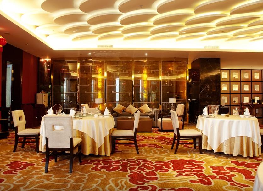 Sala de banquets Foto