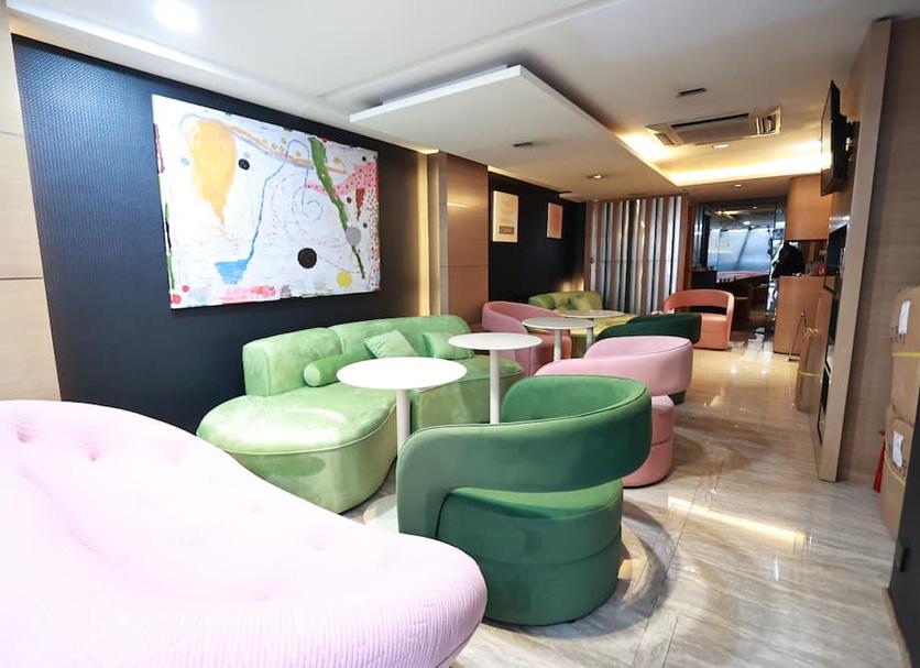 Sala d'estar Foto