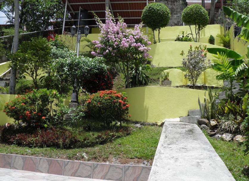 Vista exterior Foto