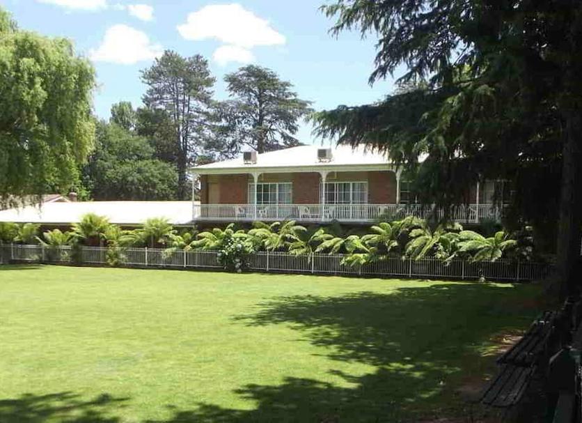 Vista exterior Foto