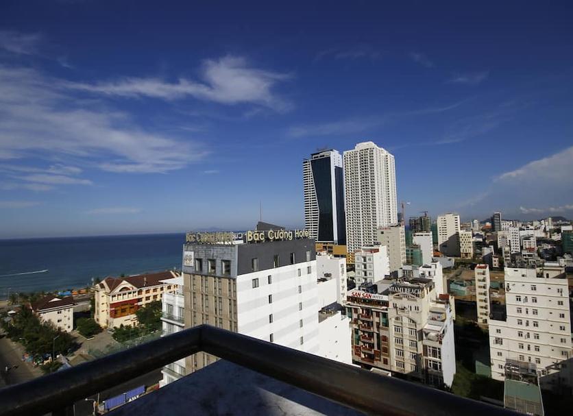 Vista exterior Foto