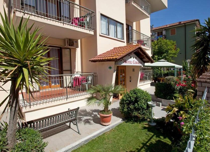 Vista exterior Foto