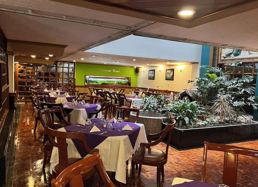 Restaurant Foto