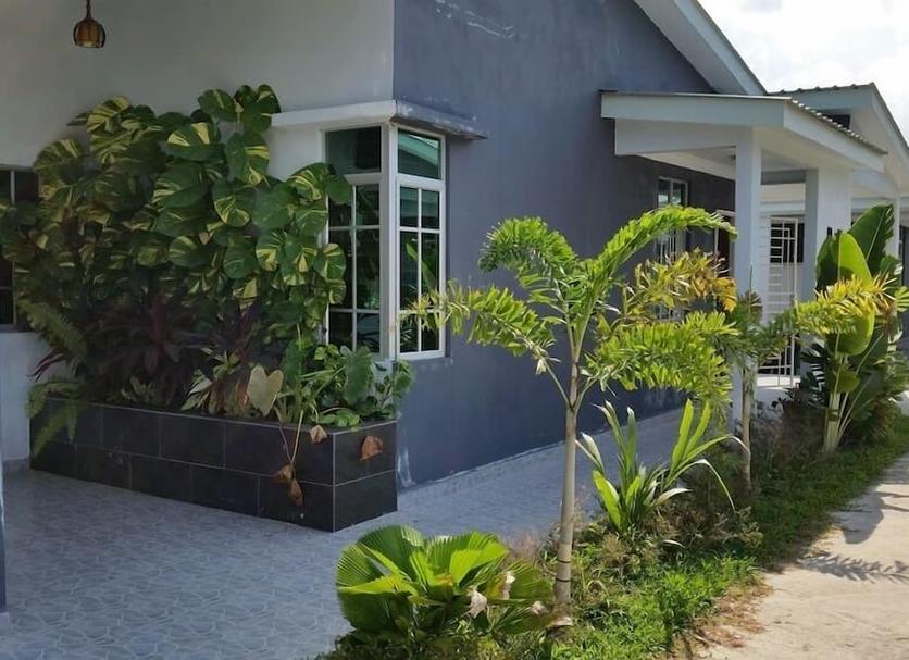 Vista exterior Foto