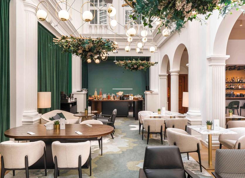 Restaurant Foto