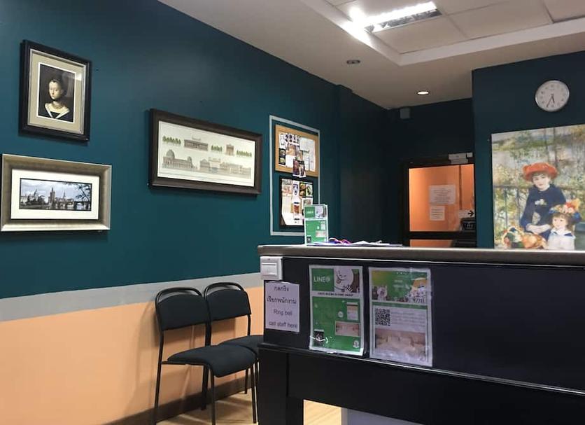 Recepció Foto